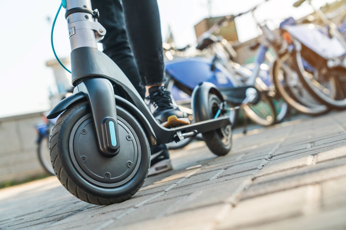 E-Scooter Regeln Ostalbkreis – Bußgelder & Versicherung