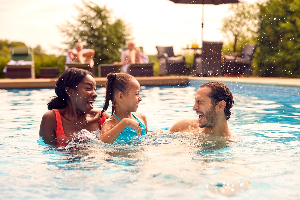 Freibad-Knigge im Ostalbkreis: So verhältst du dich entspann