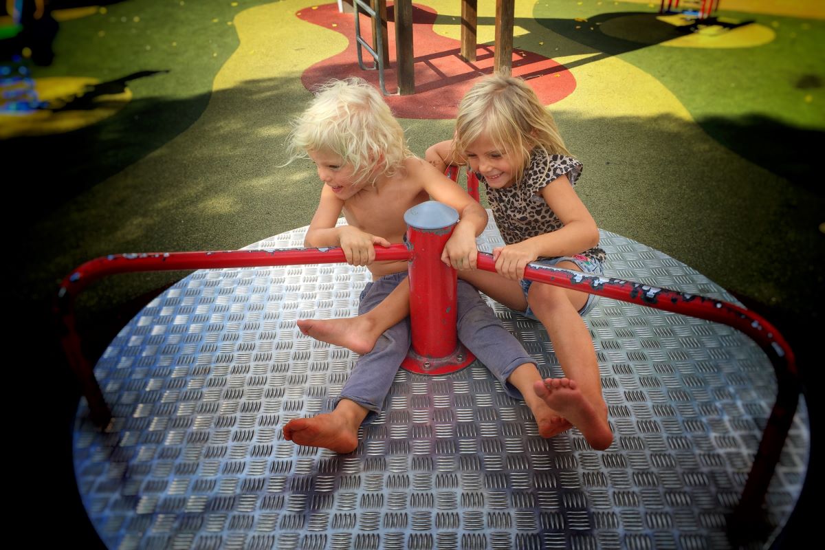 Spielplatz-Knigge im Ostalbkreis — entspannt mit Kindern unt
